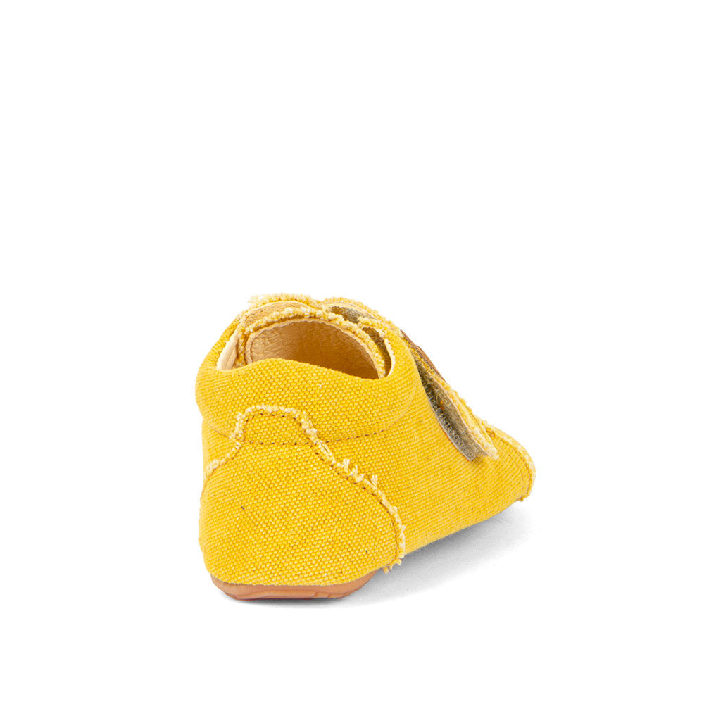 Froddo Prewalkers - Lonetas - Amarillo-Froddo-Cacles Barefoot-Tienda de calzado barefoot respetuoso minimalista