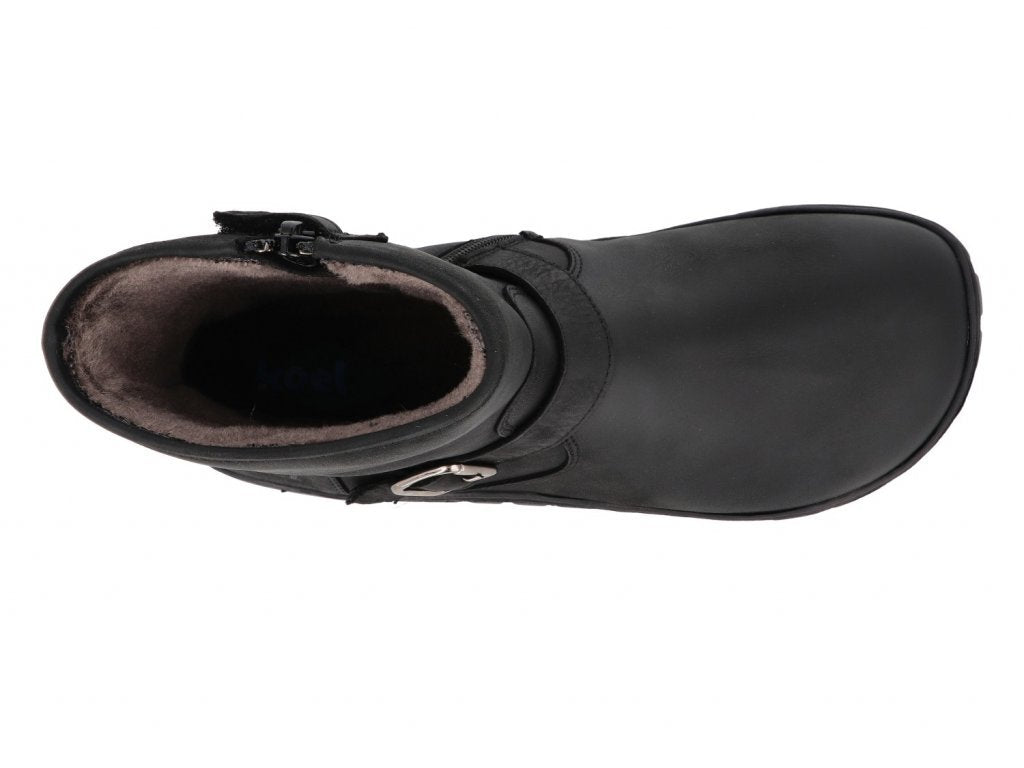 Koel - Lars Hydro Lambswool - Botines barefoot repelentes al agua-Koel-Cacles Barefoot-Tienda de calzado barefoot respetuoso minimalista