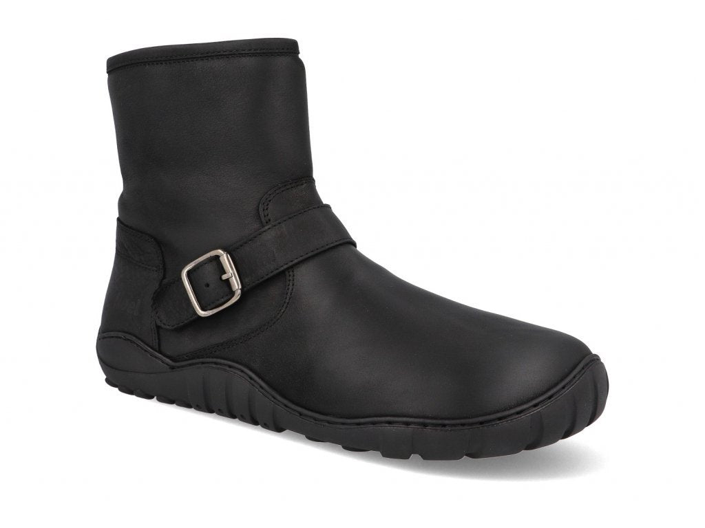 Koel - Lars Hydro Lambswool - Botines barefoot repelentes al agua-Koel-Cacles Barefoot-Tienda de calzado barefoot respetuoso minimalista