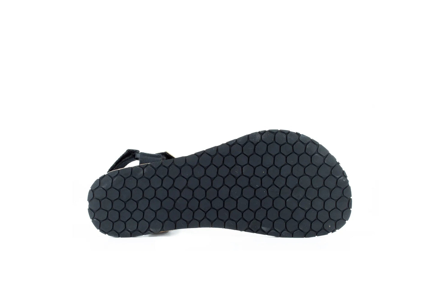 Mukishoes - Solstice Black Cork - sandalias barefoot-Mukishoes-Cacles Barefoot-Tienda de calzado barefoot respetuoso minimalista