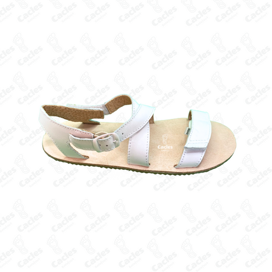 Okbare - Ikaria Cuarzo - Sandalias minimalistas mujer-Okbare-Cacles Barefoot-Tienda de calzado barefoot respetuoso minimalista