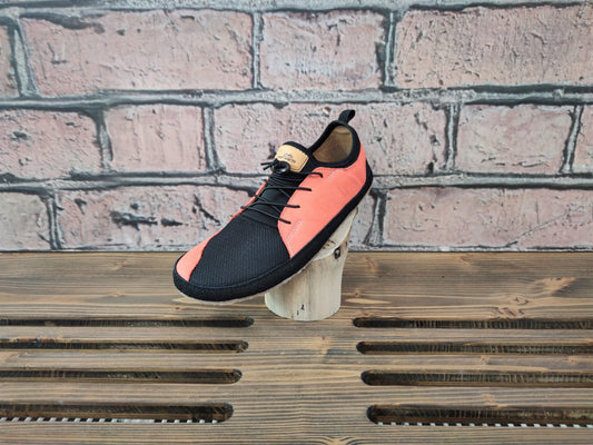 Pegres - BF33 - sneakers barefoot - salmón-Pegres-Cacles Barefoot