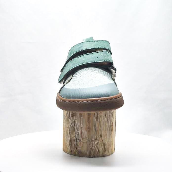 Pegres - BF57U mint - lonetas barefoot-Pegres-Cacles Barefoot-Tienda de calzado barefoot respetuoso minimalista