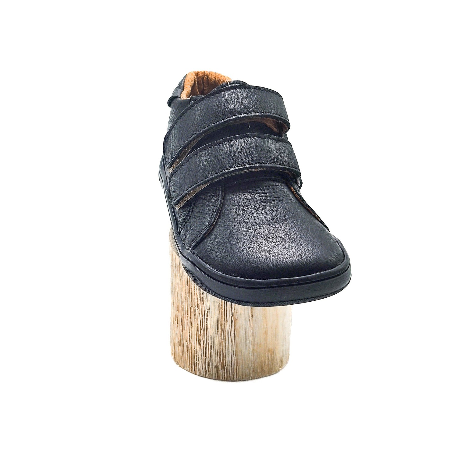 Pegres Skinny Barefoot - SBF60F - zapatos colegiales respetuosos-Pegres-Cacles Barefoot-Tienda de calzado barefoot respetuoso minimalista