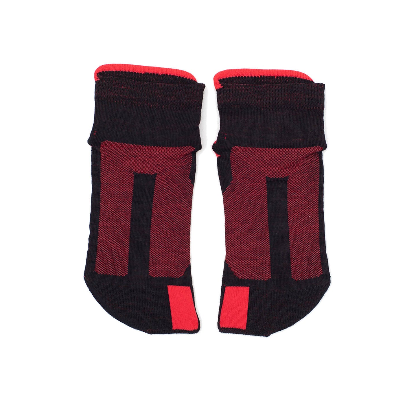 Plus12 - Calcetines barefoot cortos antideslizantes - Lana merino - Ne –  Cacles Barefoot