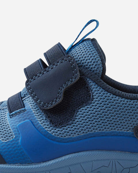 Reima - Tepastelu '25 Toddlers Blue Ocean - Deportivas barefoot impermeables-Reima-Cacles Barefoot-Tienda de calzado barefoot respetuoso minimalista