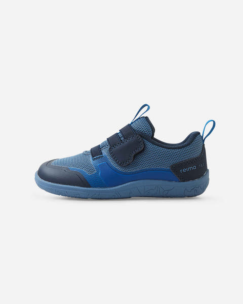Reima - Tepastelu '25 Toddlers Blue Ocean - Deportivas barefoot impermeables-Reima-Cacles Barefoot-Tienda de calzado barefoot respetuoso minimalista