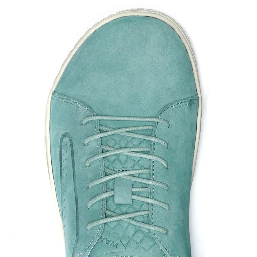 WAALS – Mojave II Aqua - Zapatos barefoot-Waals-Cacles Barefoot-Tienda de calzado barefoot respetuoso minimalista