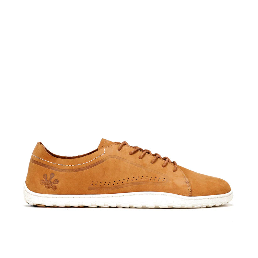 WAALS – Mojave II Camel - Zapatos barefoot-Waals-Cacles Barefoot-Tienda de calzado barefoot respetuoso minimalista