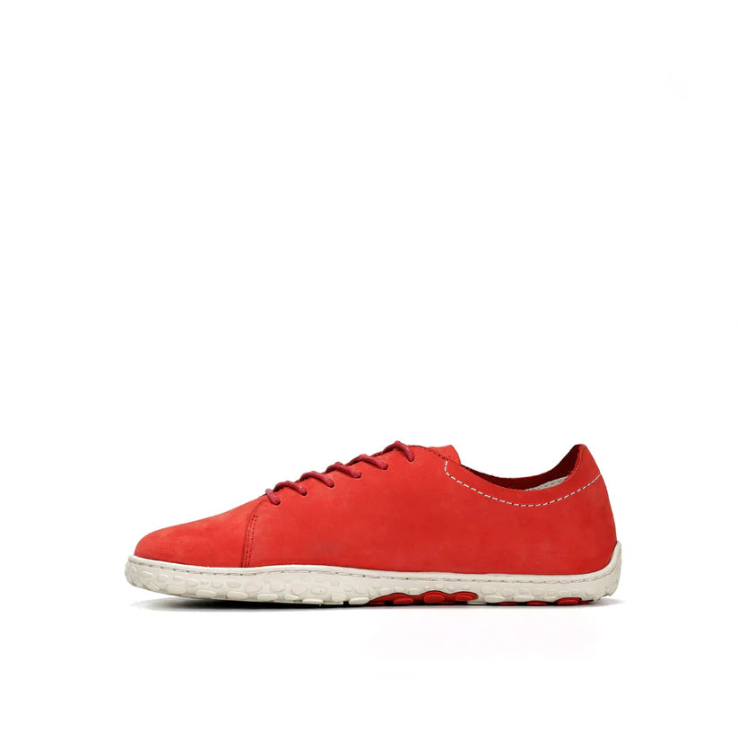 WAALS – Mojave II Coral - Zapatos barefoot-Waals-Cacles Barefoot-Tienda de calzado barefoot respetuoso minimalista