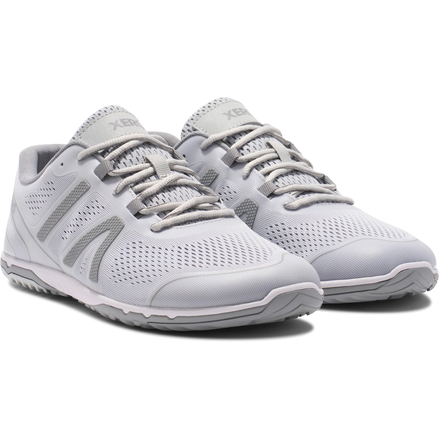 Xero Shoes - HFS II - Men lunar-rock-alloy - Zapatillas barefoot para running-Xero Shoes-Cacles Barefoot-Tienda de calzado barefoot respetuoso minimalista