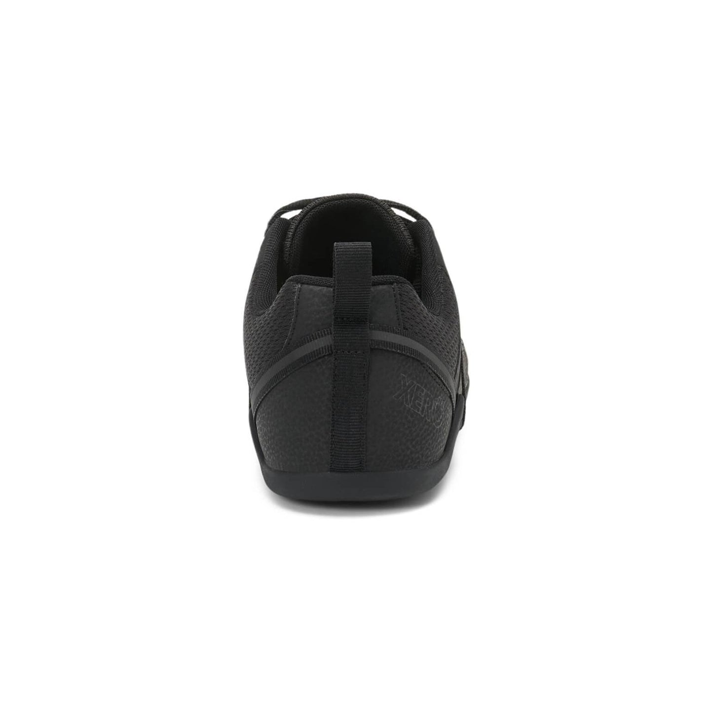 Xero Shoes - Prio - Men black - Deportivas barefoot de entrenamiento y casual-Xero Shoes-Cacles Barefoot-Tienda de calzado barefoot respetuoso minimalista