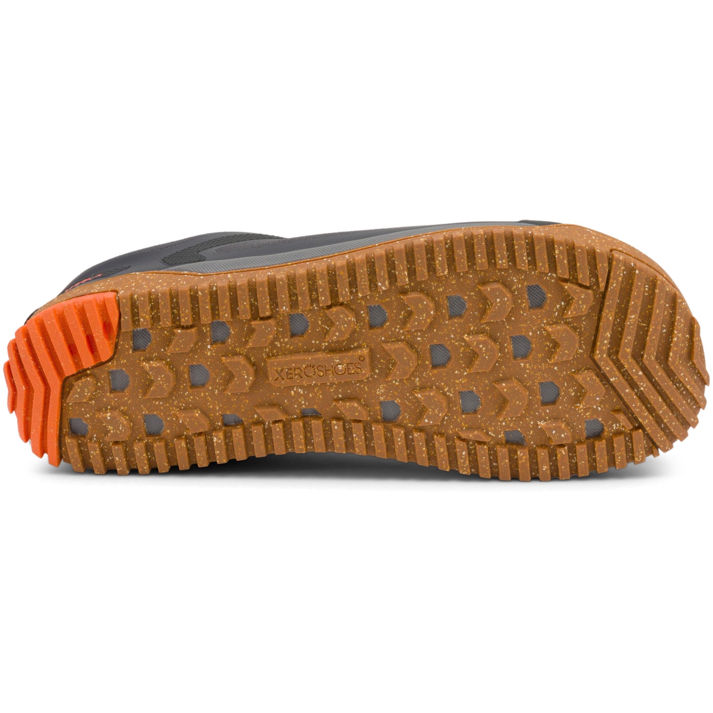 Xero Shoes - Ridgeway Mesh Low - Men faded-black - Zapatillas Barefoot para Hiking/Senderismo-Xero Shoes-Cacles Barefoot-Tienda de calzado barefoot respetuoso minimalista