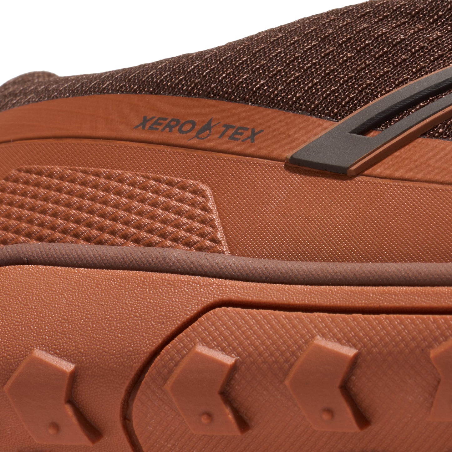 Xero Shoes - Scrambler Trail Low WP - Men Java Brown / Mocha Bisque - Deportivas Barefoot Impermeables para Hiking-Xero Shoes-Cacles Barefoot-Tienda de calzado barefoot respetuoso minimalista