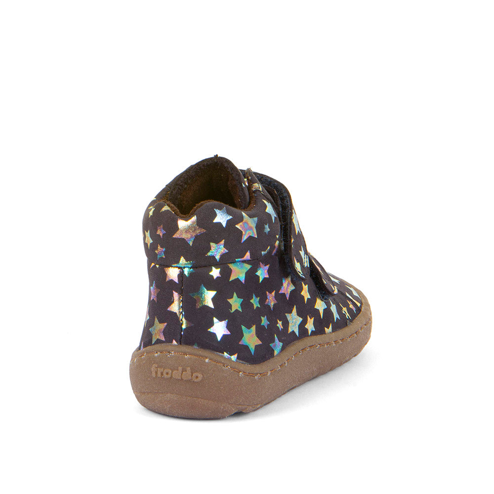 Froddo Barefoot - Stars - Botines de cuero repelente a la humedad