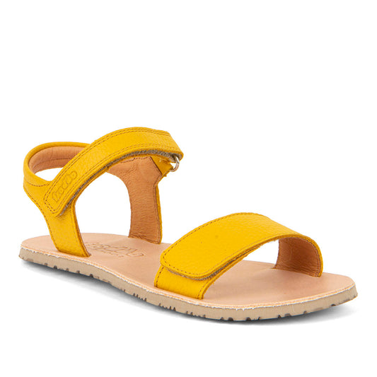Froddo Barefoot - Sandalias Flexy Lia Yellow