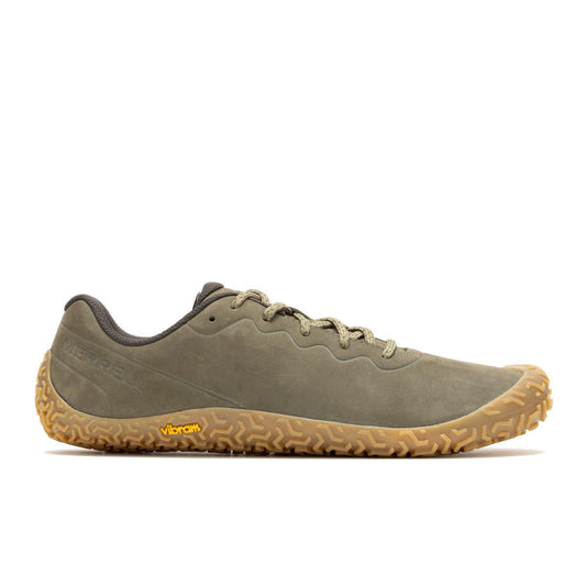 Merrell - Vapor Glove 6 Ltr Olive - Deportivas Barefoot Casual