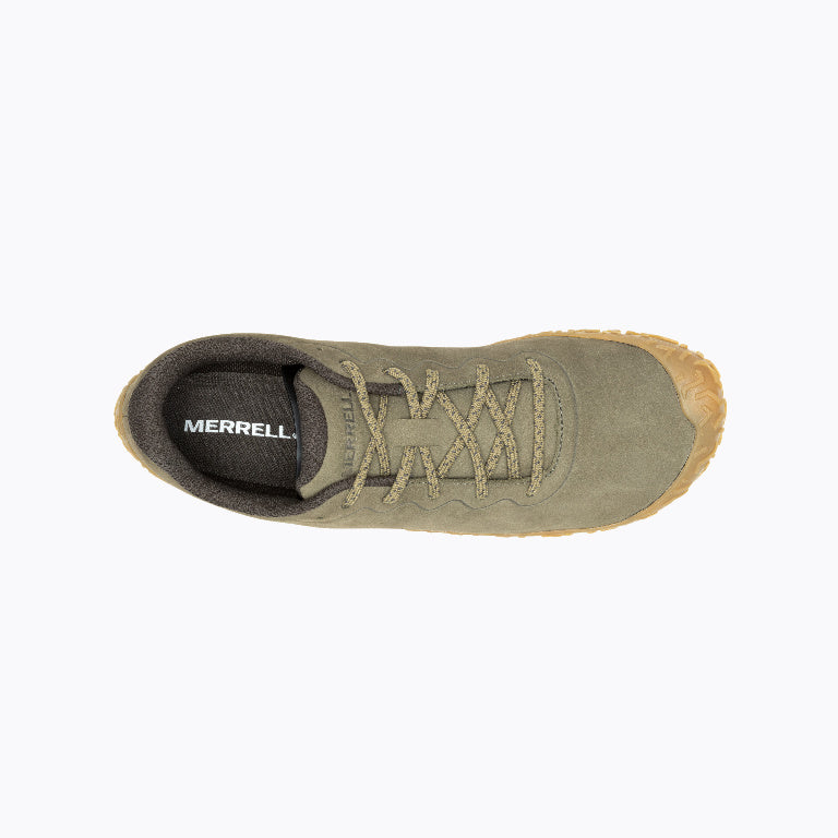 Merrell - Vapor Glove 6 Ltr Olive - Deportivas Barefoot Casual