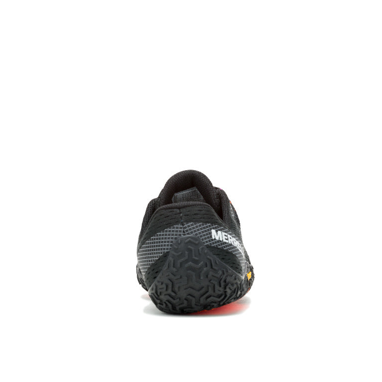 Merrell - Vapor Glove 6 Black Multi - Deportivas Barefoot para entrenar y senderos sencillos