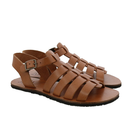 Koel - Athena Napa Honey - sandalias romanas barefoot