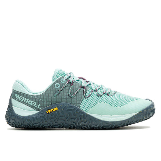 Merrell - Trail Glove 7 Frost Blue - Deportivas barefoot para trail / running