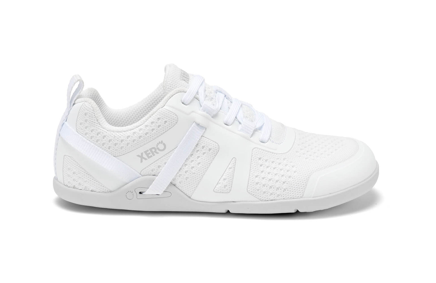 Xero Shoes - Prio Neo - Women white - Deportivas barefoot de entrenamiento y casual