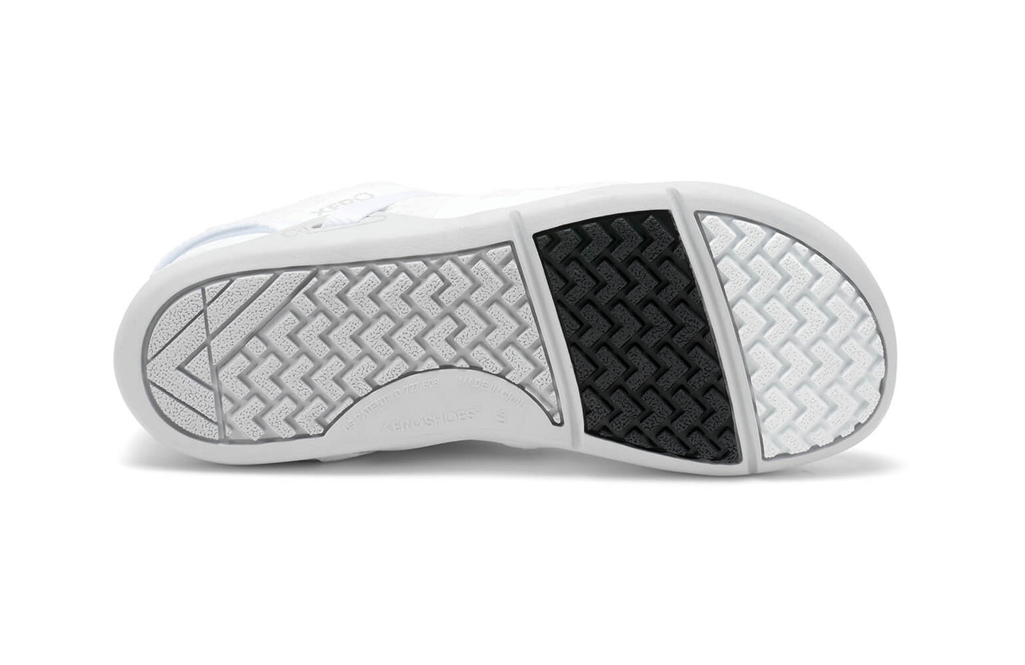 Xero Shoes - Prio Neo - Women white - Deportivas barefoot de entrenamiento y casual