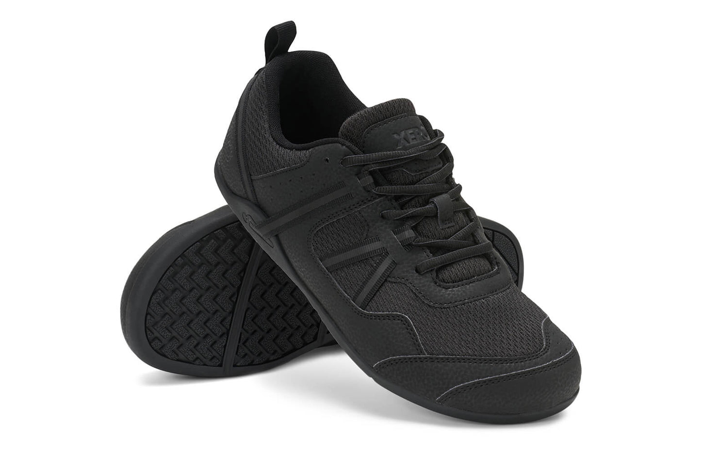 Xero Shoes - Prio - Men black - Deportivas barefoot de entrenamiento y casual