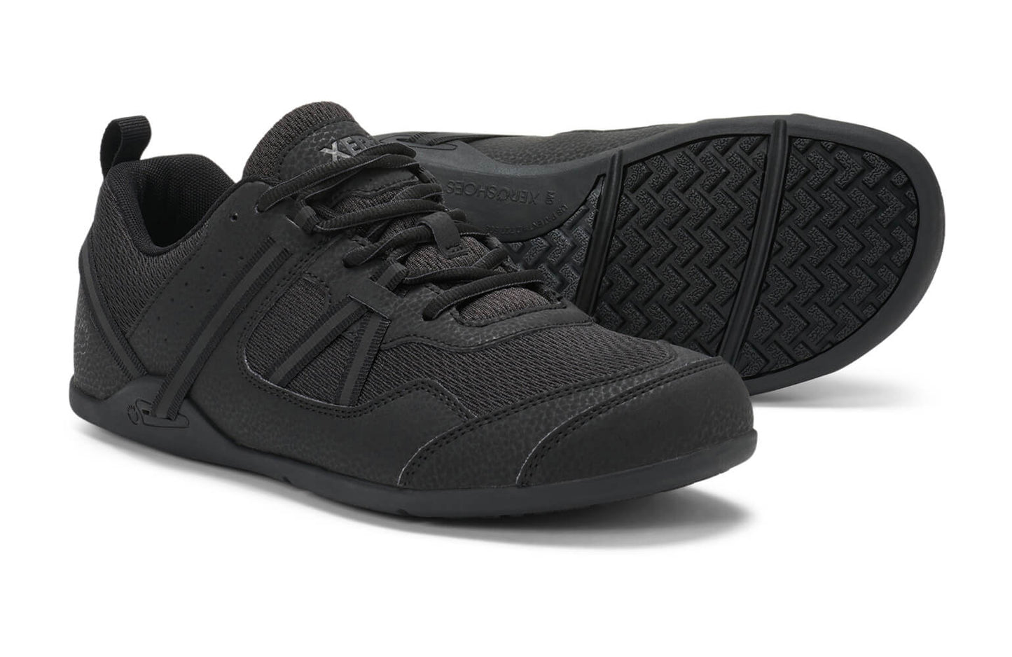 Xero Shoes - Prio - Men black - Deportivas barefoot de entrenamiento y casual