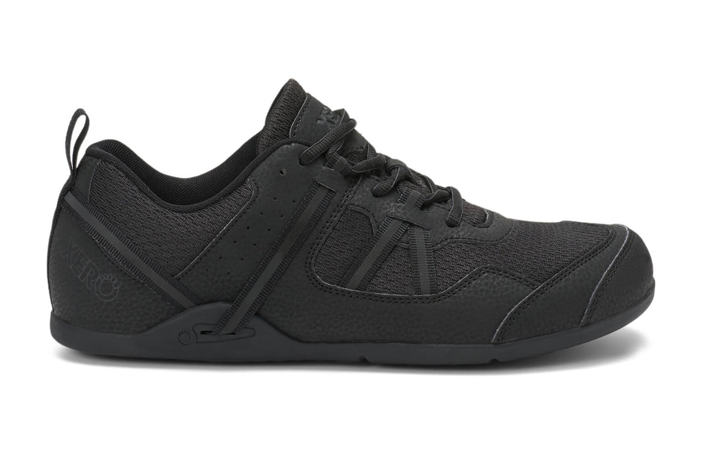 Xero Shoes - Prio - Men black - Deportivas barefoot de entrenamiento y casual