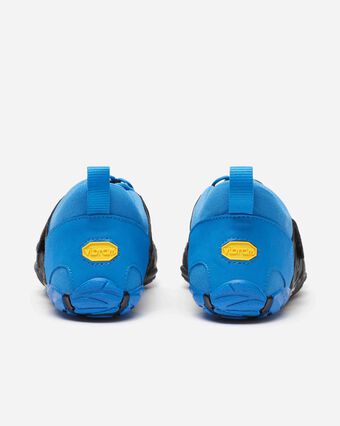 Vibram FiveFingers - V-Train 2.0 Black/Blue - Deportivas Barefoot para Entrenamiento (Hombre)