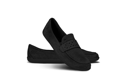 Be Lenka - Bianca All Black - Mocasines Barefoot