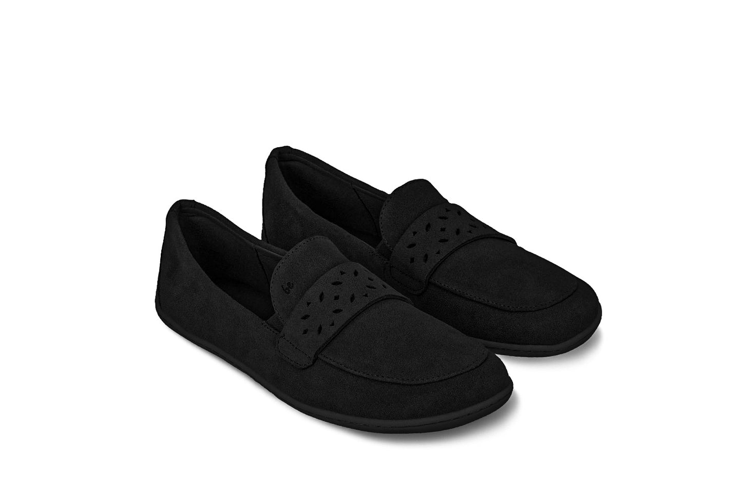 Be Lenka - Bianca All Black - Mocasines Barefoot