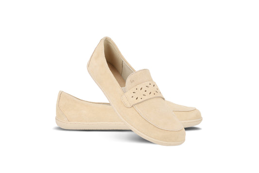 Be Lenka - Bianca Beige - Mocasines Barefoot