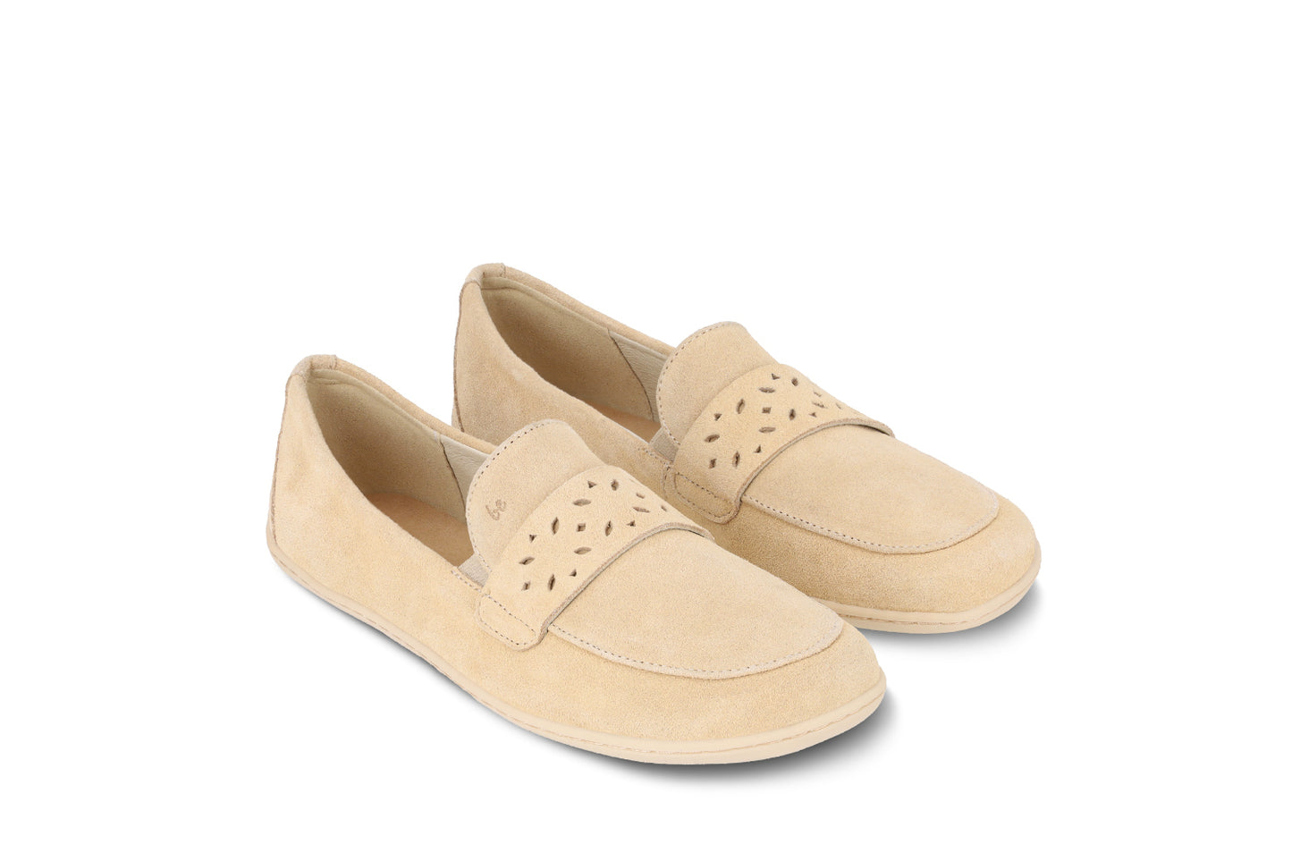 Be Lenka - Bianca Beige - Mocasines Barefoot