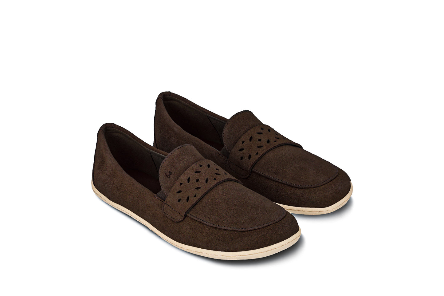 Be Lenka - Bianca Chocolate Brown - Mocasines Barefoot