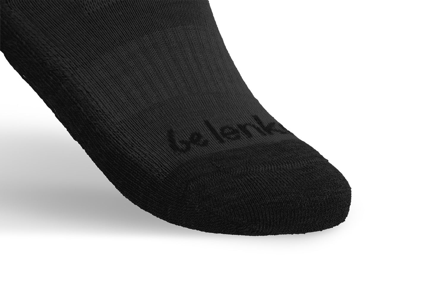 Be Lenka Kids - Crew Merino Wool Grey 3 pack -  Calcetines barefoot