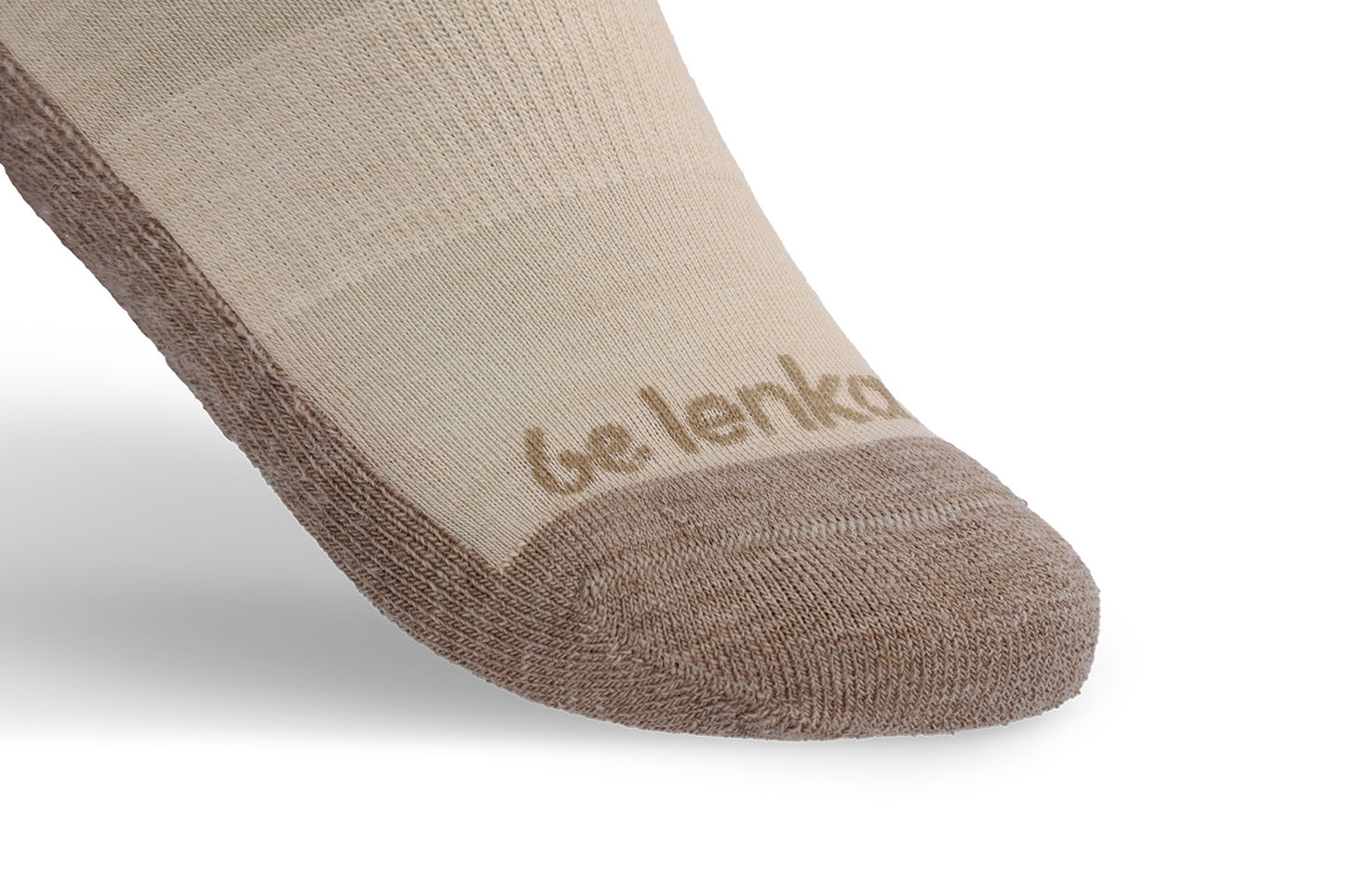 Be lenka - Crew Merino Wool Beige - 3 pack