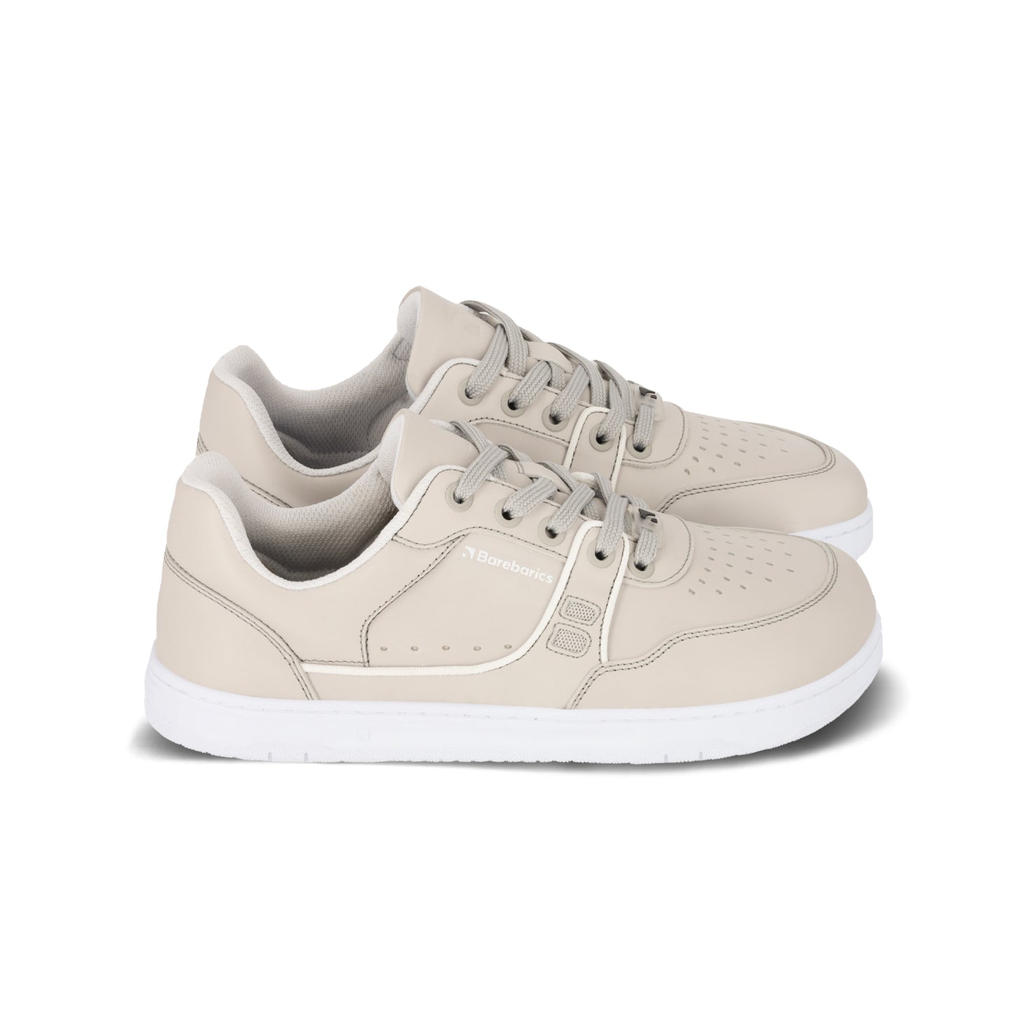 Barebarics - Arise Cream White - Deportivas barefoot