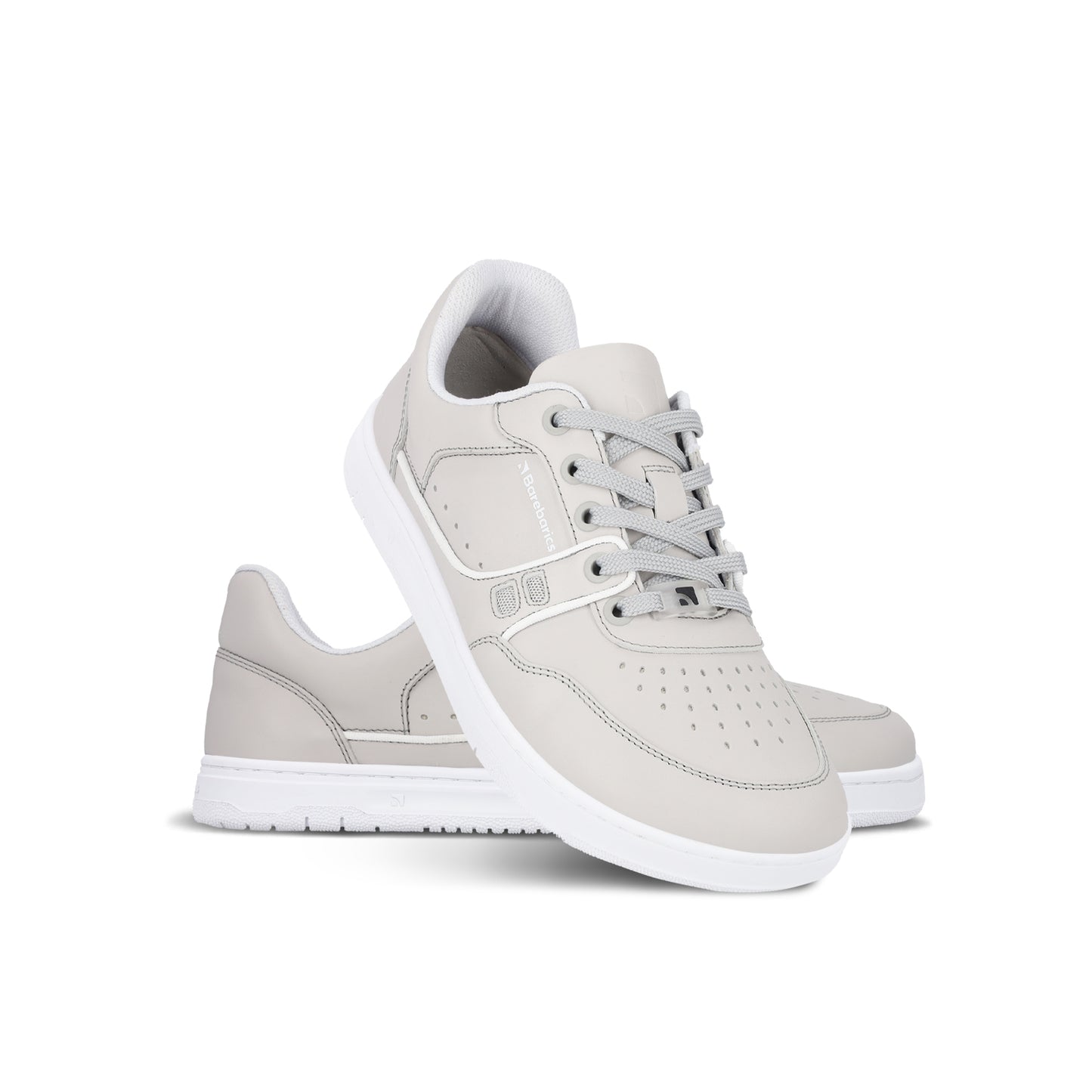 Barebarics - Arise Light Grey - Deportivas barefoot