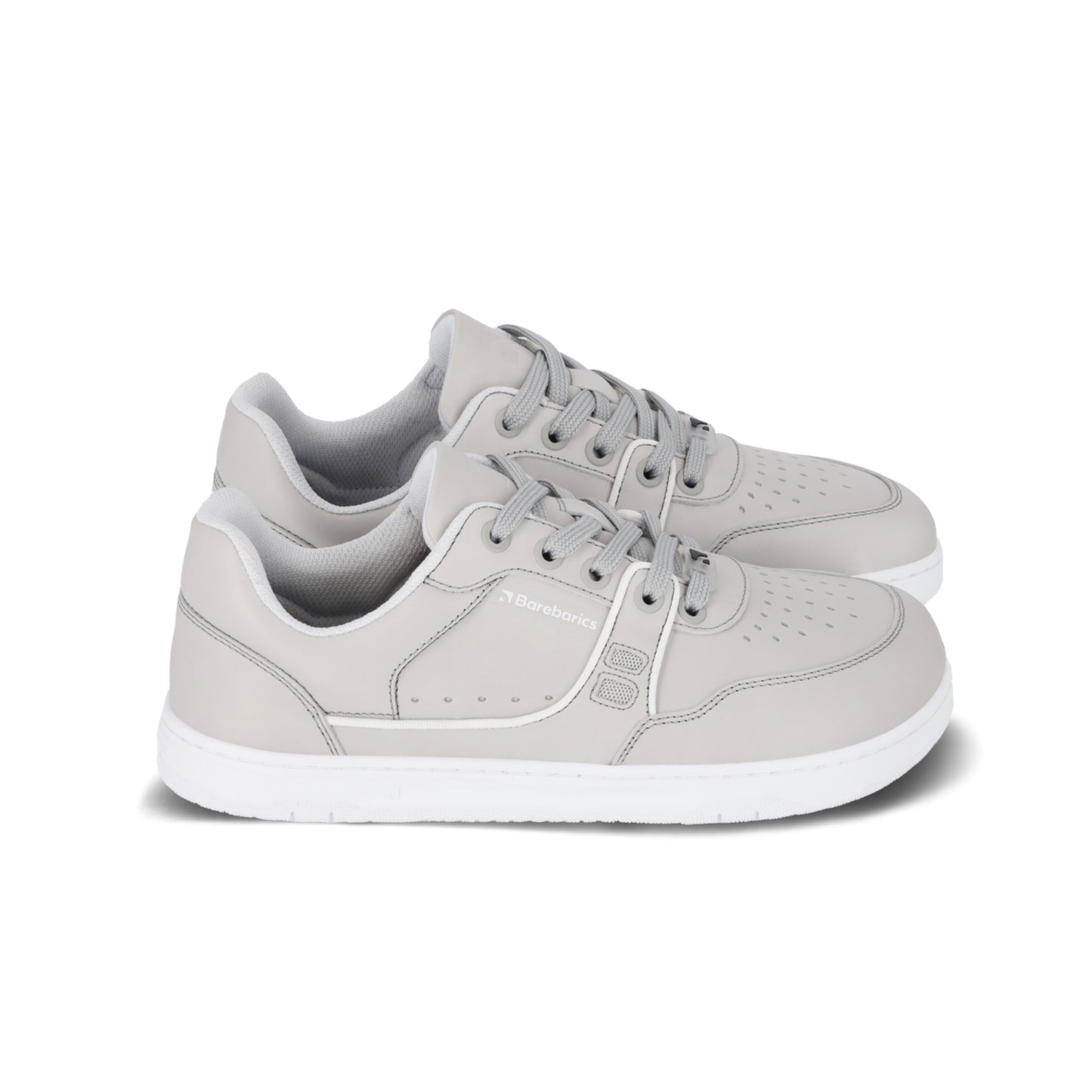 Barebarics - Arise Light Grey - Deportivas barefoot