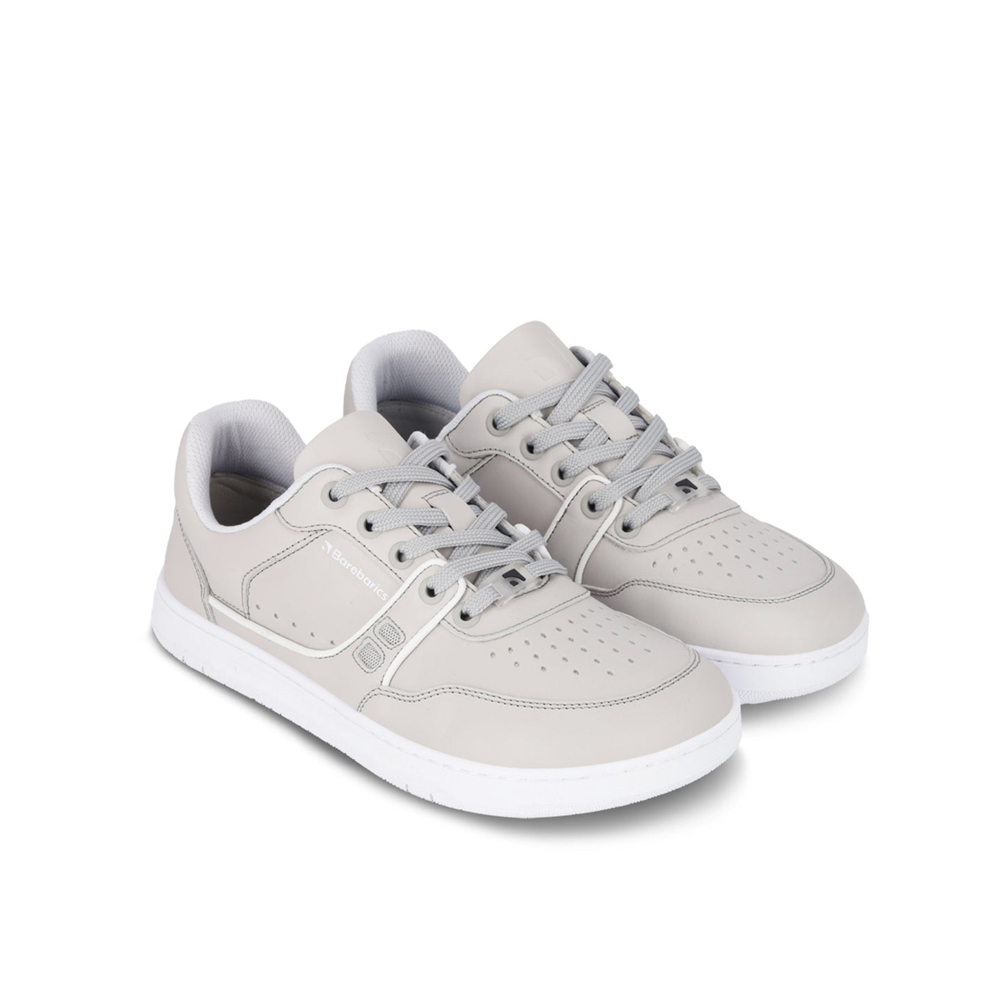 Barebarics - Arise Light Grey - Deportivas barefoot