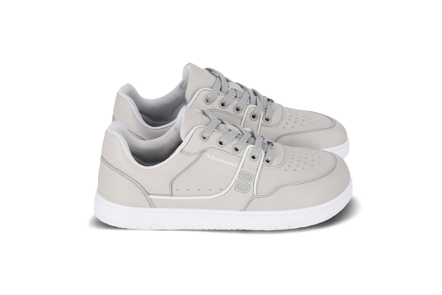 Barebarics - Arise Light Grey - Deportivas barefoot