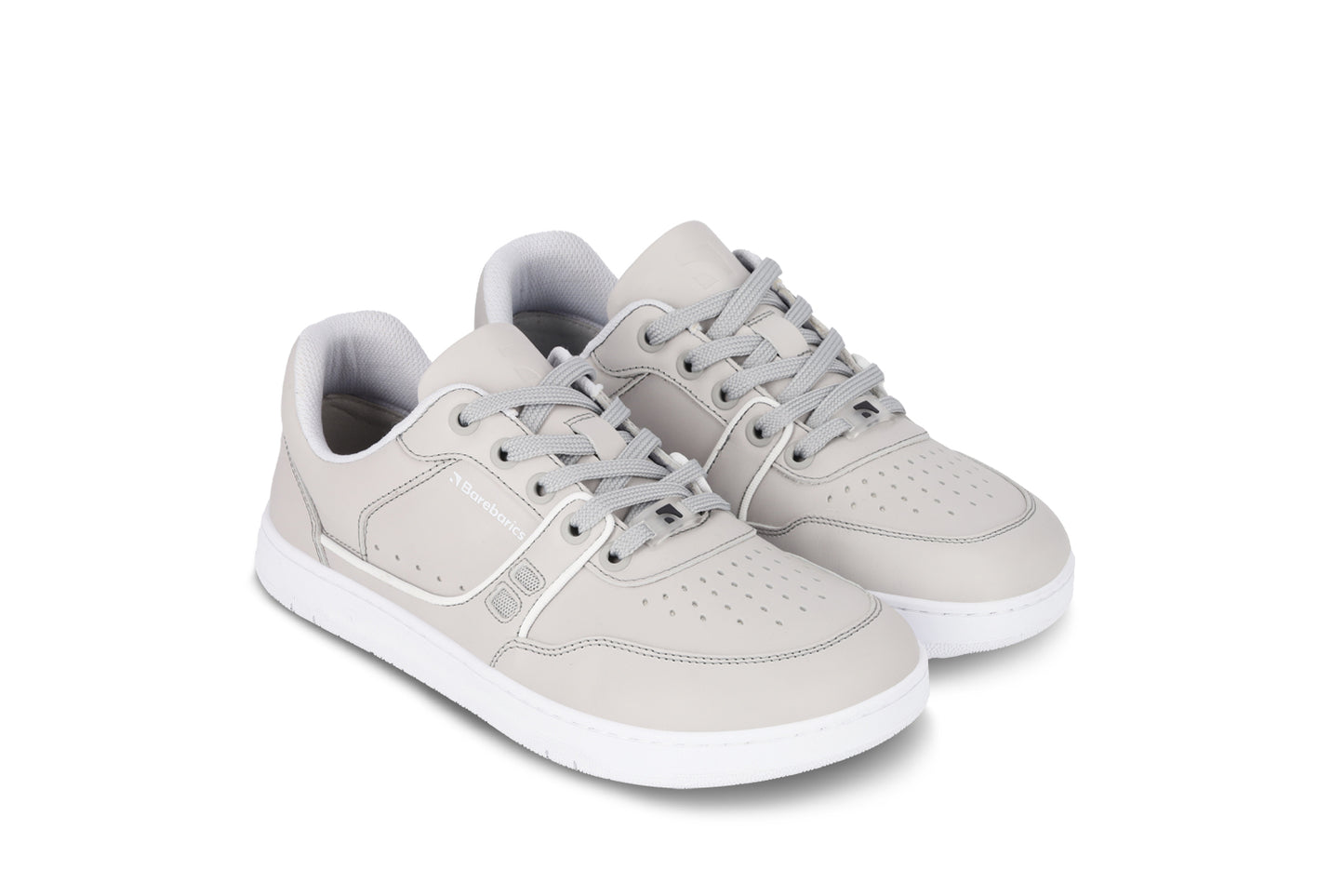 Barebarics - Arise Light Grey - Deportivas barefoot