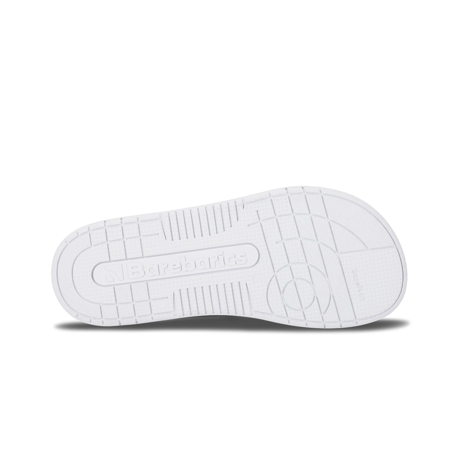 Barebarics - Enigma All White - Deportivas barefoot