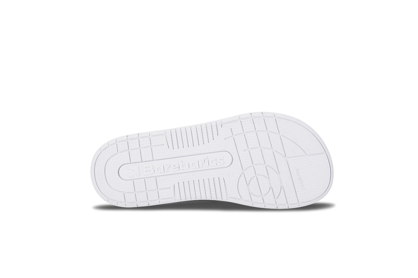 Barebarics - Enigma All White - Deportivas barefoot