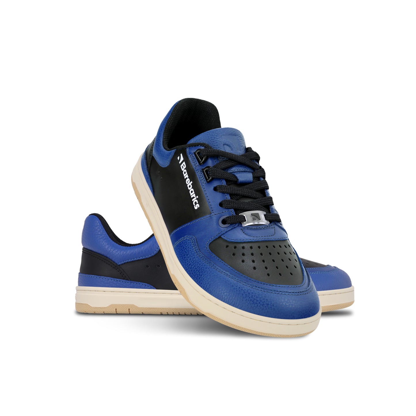 Barebarics - Wave Black & Blue - Deportivas barefoot