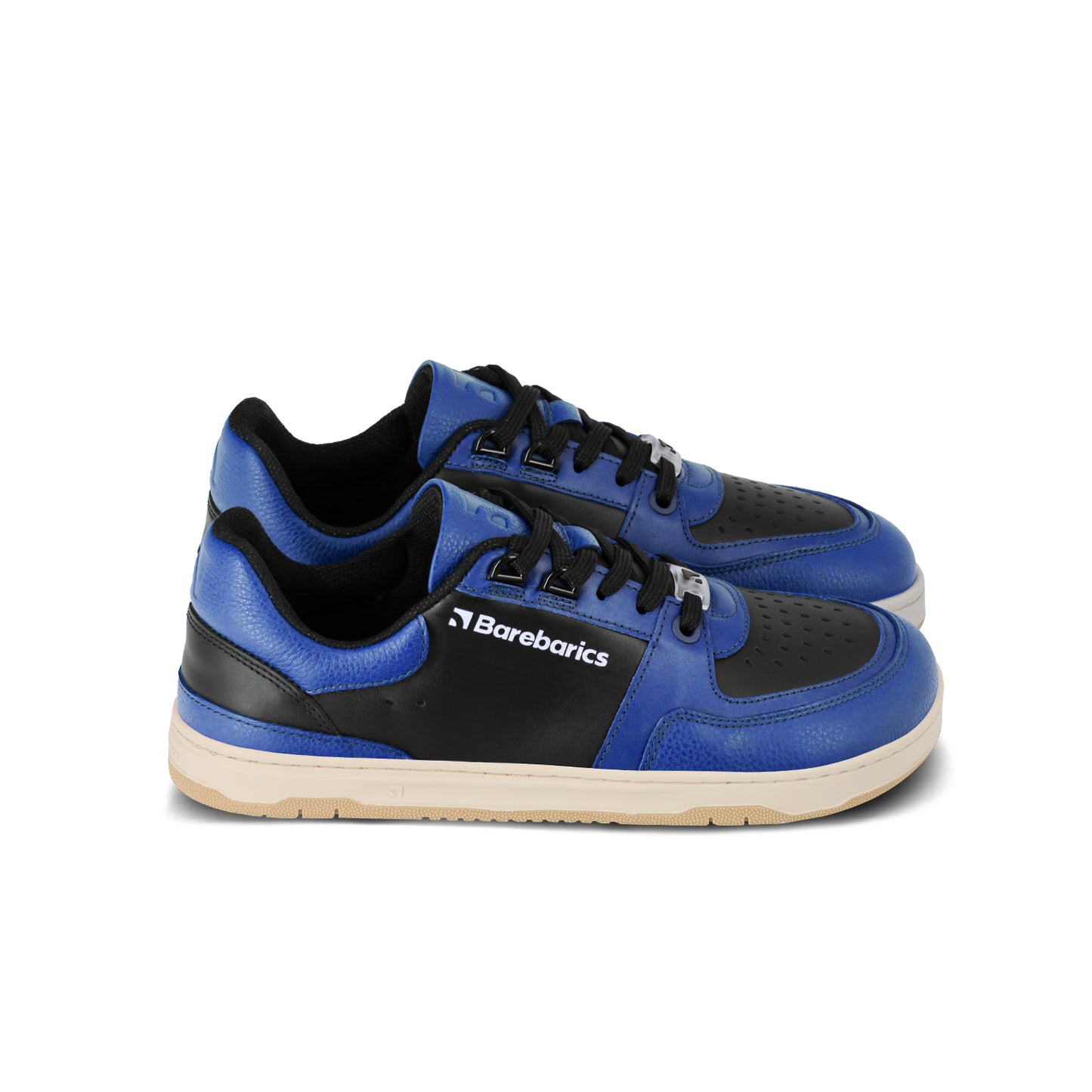 Barebarics - Wave Black & Blue - Deportivas barefoot