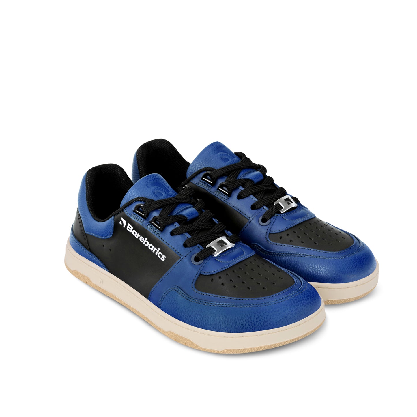 Barebarics - Wave Black & Blue - Deportivas barefoot