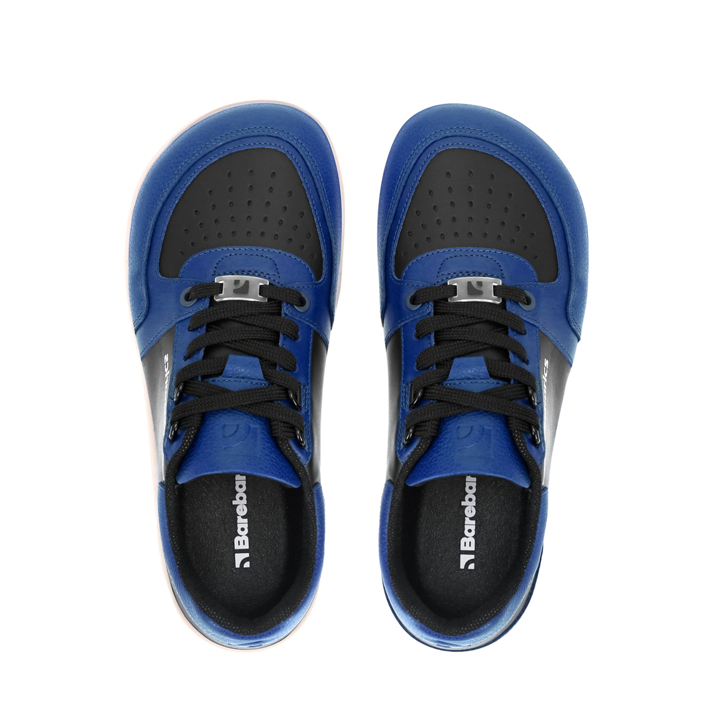 Barebarics - Wave Black & Blue - Deportivas barefoot